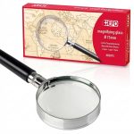 ΜΕΓΕΘΥΝΤΙΚΟΣ ΦΑΚΟΣ 75mm ΥΨΗΛΗΣ ΕΥΚΡΙΝΕΙΑΣ +EFO