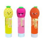 ΚΟΛΛΑ STICK 9ΓΡ. HAPPY FRUITS ΣΕ 3 ΣΧΕΔΙΑ THE LITTLIES
