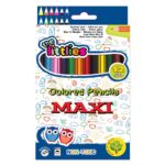 ΞΥΛΟΜΠΟΓΙΕΣ ΣΕΤ 12 ΧΡΩΜΑΤΩΝ MAXI THE LITLIES