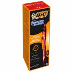 ΣΤΥΛΟ GEL GEL-OCITY QUICK DRY ΚΟΚΚΙΝΟ 0.7mm ULTRA FAST DRYING BIC