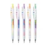ΣΤΥΛΟ ROLLERBALL ΠΟΛΥΧΡΩΜΟ 5ΤΜΧ SARASA ZEBRA
