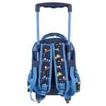 ΣΧΟΛΙΚΗ ΤΣΑΝΤΑ ΤΡΟΛΕΪ ΝΗΠΙΟΥ 3D SOFT 2 ΘΗΚΕΣ ΓΙΑ ΑΓΟΡΙ MUST