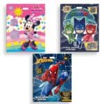 ΤΥΧΕΡΗ ΣΑΚΟΥΛΑ ΜΕ ΑΓΑΠΗΜΕΝΟΥΣ ΗΡΩΕΣ ΚΑΙ 5 ΔΩΡΑ ΔΙΑΚΑΚΗΣ