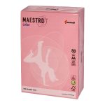 ΕΓΧΡΩΜΟ ΧΑΡΤΙ ΦΩΤΟΤΥΠΙΚΟΥ MAESTRO COLOR A4 80GR PI25 PINK (ΡΟΖ) 500 ΦΥΛΛΑ MONDI