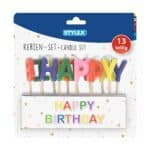 ΚΕΡΙΑ ΓΕΝΕΘΛΙΩΝ HAPPY BIRTHDAY