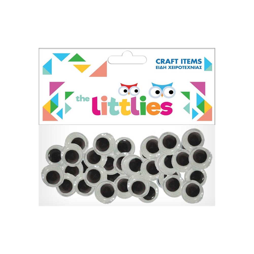 matakia-cheirotechnias-strongyla-kinoumena-10mm-100-tmch-000646599-the-littlies ΜΑΤΑΚΙΑ ΧΕΙΡΟΤΕΧΝΙΑΣ ΣΤΡΟΓΓΥΛΑ ΚΙΝΟΥΜΕΝΑ 10MM 100 ΤΜΧ 000646599 THE LITTLIES - Image 1
