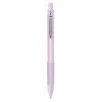 ΣΤΥΛΟ Z-GRIP MED 1.0MM BESPOKE PASTEL VIOLET ΠΑΣΤΕΛ ΜΩΒ ZEBRA