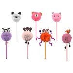 ΜΟΛΥΒΙ ΠΟΜ ΠΟΜ ΖΩΑΚΙΑ THE LITTLIES