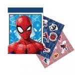 ΣΕΤ ΒΑΛΙΤΣΑ ΖΩΓΡΑΦΙΚΗΣ ΧΡΩΜΑΤΙΣΜΟΥ SPIDERMAN ΔΙΑΚΑΚΗΣ