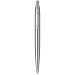ΣΤΥΛΟ JOTTER XL MONOCHROME STAINLESS STEEL CT - ΑΣΗΜΙ ΚΛΙΠ PARKER