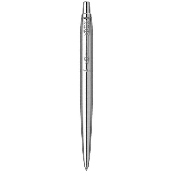 ΣΤΥΛΟ JOTTER XL MONOCHROME STAINLESS STEEL CT - ΑΣΗΜΙ ΚΛΙΠ PARKER