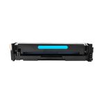 ΓΡΑΦΙΤΗΣ TONER ΣΥΜΒΑΤΟ 218A HP CANON CB541A CE321A CF211A CYAN
