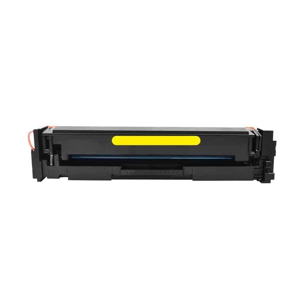 1014958-symvato-toner-cp1525-128-yellow ΓΡΑΦΙΤΗΣ TONER ΣΥΜΒΑΤΟ 218A HP CANON CB541A CE321A CF211A CYAN