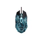 ΠΟΝΤΙΚΙ ΕΝΣΥΡΜΑΤΟ GAMING ΜΑΖΙ ΜΕ MOUSEPAD 24752 TRUST