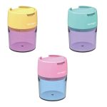 ΞΥΣΤΡΑ ΔΙΠΛΗ ΠΑΣΤΕΛ ΣΤΡΟΓΓΥΛΗ KEYROAD