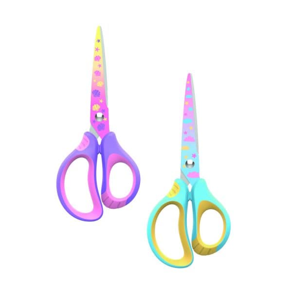 ΨΑΛΙΔΙ ΣΧΟΛΙΚΟ 6CM ΜΑΛΑΚΗ ΛΑΒΗ ΣΤΡΟΓΓΥΛΗ ΜΥΤΗ ΠΑΣΤΕΛ KEYROAD