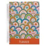 ΣΗΜΕΙΩΜΑΤΑΡΙΟ PLANNER 17X24CM 100Φ ΜΕ ΑΥΤΟΚΟΛΛΗΤΑ 80G TESORO