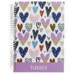 ΣΗΜΕΙΩΜΑΤΑΡΙΟ PLANNER 17X24CM 100Φ ΜΕ ΑΥΤΟΚΟΛΛΗΤΑ 80G TESORO