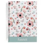 ΣΗΜΕΙΩΜΑΤΑΡΙΟ PLANNER 17X24CM 100Φ ΜΕ ΑΥΤΟΚΟΛΛΗΤΑ 80G TESORO
