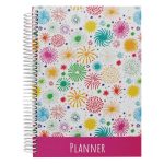 ΣΗΜΕΙΩΜΑΤΑΡΙΟ PLANNER 17X24CM 100Φ ΜΕ ΑΥΤΟΚΟΛΛΗΤΑ 80G TESORO