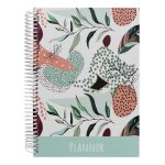 ΣΗΜΕΙΩΜΑΤΑΡΙΟ PLANNER 17X24CM 100Φ ΜΕ ΑΥΤΟΚΟΛΛΗΤΑ 80G TESORO