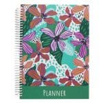 ΣΗΜΕΙΩΜΑΤΑΡΙΟ PLANNER 17X24CM 100Φ ΜΕ ΑΥΤΟΚΟΛΛΗΤΑ 80G TESORO