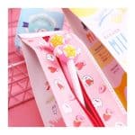 ΚΑΣΕΤΙΝΑ ΣΧΟΛΙΚΗ ΑΔΙΑΒΡΟΧΗ ΜΕ ΣΧΕΔΙΟ ΚΟΥΤΙ ΓΑΛΑ