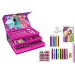 ΒΑΛΙΤΣΑΚΙ ΣΕΤ ΖΩΓΡΑΦΙΚΗΣ ΜΕ ΠΑΙΔΙΚΟΥΣ ΗΡΩΕΣ ΓΙΑ ΚΟΡΙΤΣΙ ΔΙΑΚΑΚΗΣ