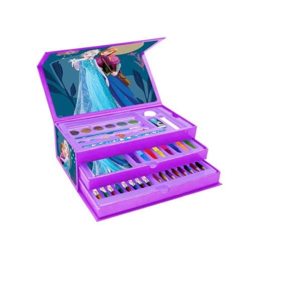 ΒΑΛΙΤΣΑΚΙ ΣΕΤ ΖΩΓΡΑΦΙΚΗΣ ΜΕ ΠΑΙΔΙΚΟΥΣ ΗΡΩΕΣ ΓΙΑ ΚΟΡΙΤΣΙ ΔΙΑΚΑΚΗΣ