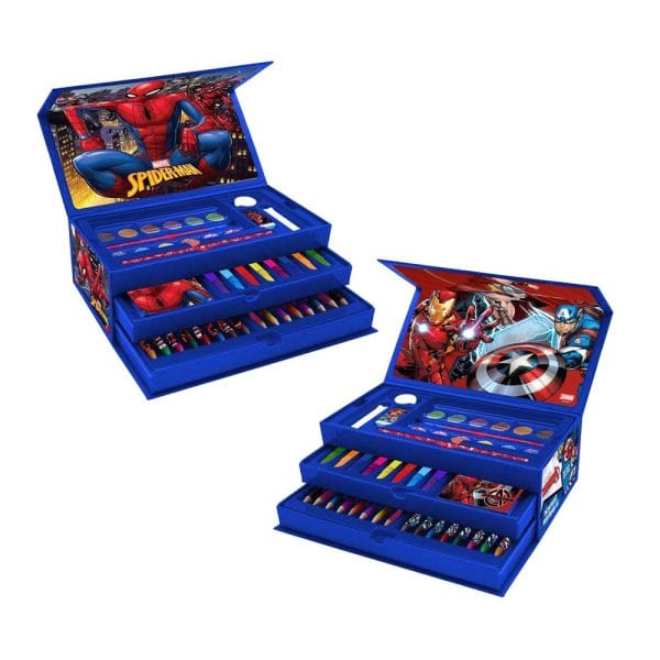 ΒΑΛΙΤΣΑΚΙ ΣΕΤ ΖΩΓΡΑΦΙΚΗΣ ΜΕ ΠΑΙΔΙΚΟΥΣ ΗΡΩΕΣ ΓΙΑ ΑΓΟΡΙ ΔΙΑΚΑΚΗΣ