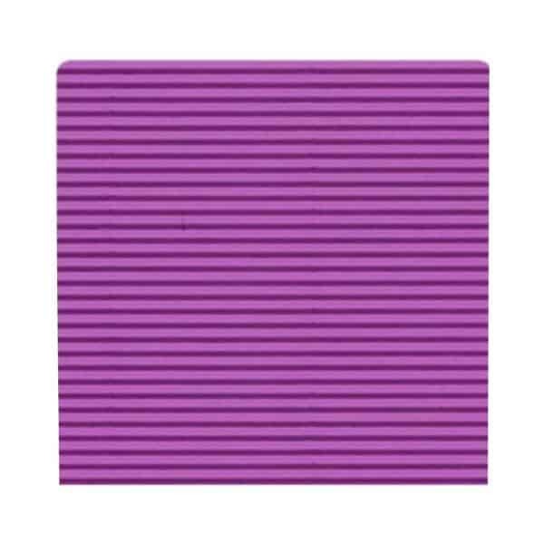 ΧΑΡΤΟΝΙ ΟΝΤΟΥΛΕ COLORFIX 50Χ70 ΚΥΜΑΤΟΕΙΔΕΣ 250ΓΡ ΜΩΒ COLORFIX