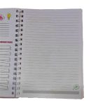 ΣΗΜΕΙΩΜΑΤΑΡΙΟ PLANNER 17X24CM 100Φ ΜΕ ΑΥΤΟΚΟΛΛΗΤΑ 80G TESORO
