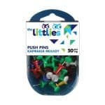 ΚΑΡΦΙΤΣΕΣ ΠΙΟΝΙΑ ΠΙΝΑΚΑ ΧΡΩΜΑΤΙΣΤΑ 50ΤΜΧ THE LITTLIES