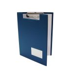 ΝΤΟΣΙΕ ΠΙΑΣΤΡΑ ΔΙΠΛΗ ΠΛΑΣΤΙΚΗ Α4 ΜΑΥΡΗ TYPOTRUST