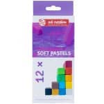 ΞΗΡΟ ΠΑΣΤΕΛ SOFT ΣΕΤ 12ΤΜΧ TALENS ART CREATIONS
