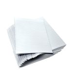 ΧΑΡΤΙ ΓΡΑΦΗΣ ΚΟΛΛΕΣ ΑΝΑΦΟΡΑΣ Α4 ΔΙΠΛΟ ΡΙΓΕ 400Φ 60ΓΡ NTELON