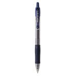 ΣΤΥΛΟ GEL INK ROLLERBALL ΜΕ ΜΑΛΑΚΗ ΛΑΒΗ G-2 0.7 BLUE-BLACK PILOT