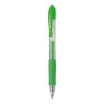ΣΤΥΛΟ GEL INK ROLLERBALL ΜΕ ΜΑΛΑΚΗ ΛΑΒΗ G-2 0.7 NEON ΛΑΧΑΝΙ GREEN PILOT