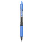 ΣΤΥΛΟ GEL INK ROLLERBALL ΜΕ ΜΑΛΑΚΗ ΛΑΒΗ G-2 0.7 ΣΙΕΛ SKY BLUE PILOT