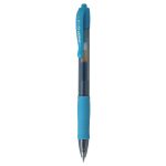 ΣΤΥΛΟ GEL INK ROLLERBALL ΜΕ ΜΑΛΑΚΗ ΛΑΒΗ G-2 0.7 ΒΕΡΑΜΑΝ LIGHT BLUE PILOT