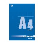 ΜΠΛΟΚ ΣΗΜΕΙΩΣΕΩΝ ΚΟΛΛΗΤΟ ΡΙΓΕ Α4 TYPOTRUST