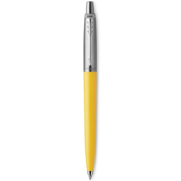 ΣΤΥΛΟ JOTTER ORIGINALS YELLOW CT – ΚΙΤΡΙΝΟ BALLPOINT PARKER