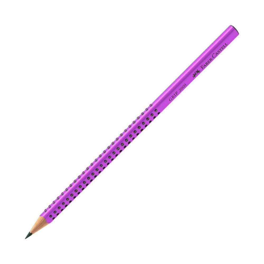 3950673-grip-2001-faber-castell-mob ΜΟΛΥΒΙ B GRIP 2001 ΜΩΒ FABER CASTELL