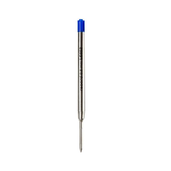 ΑΝΤΑΛΛΑΚΤΙΚΟ ΣΤΥΛΟΥ ΤΥΠΟΥ PARKER ΔΙΑΡΚΕΙΑΣ RECORD 0.8mm ΜΠΛΕ