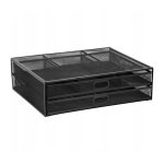 ΒΑΣΗ ΟΘΟΝΗΣ ΜΕΤΑΛΛΙΚΗ ΔΙΑΤΡΗΤΗ ΜΕ 2 ΣΥΡΤΑΡΙΑ LEVIATAN