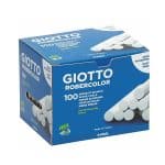 ΚΙΜΩΛΙΕΣ ΛΕΥΚΕΣ ΠΛΑΣΤΙΚΕΣ ROBERCOLOR 100ΤΜΧ GIOTTO