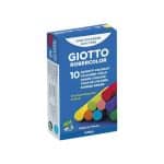ΚΙΜΩΛΙΕΣ ΧΡΩΜΑΤΙΣΤΕΣ ΠΛΑΣΤΙΚΕΣ ROBERCOLOR 10ΤΜΧ GIOTTO