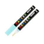 ΜΑΡΚΑΔΟΡΟΣ ΑΚΡΥΛΙΚΟΣ ΤΥΠΟΥ POSCA LIGHT GREEN S501 M&G