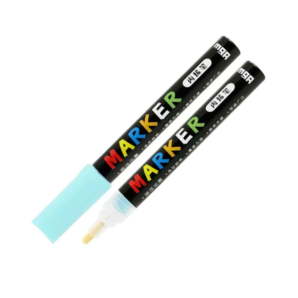 3868268-markadoros-akrylikos-typou-posca-light-green-s501-mg ΜΑΡΚΑΔΟΡΟΣ ΑΚΡΥΛΙΚΟΣ ΤΥΠΟΥ POSCA LIGHT GREEN S501 M&G