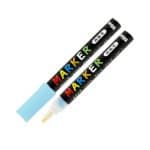 ΜΑΡΚΑΔΟΡΟΣ ΑΚΡΥΛΙΚΟΣ ΤΥΠΟΥ POSCA AQUA BLUE S610 M&G